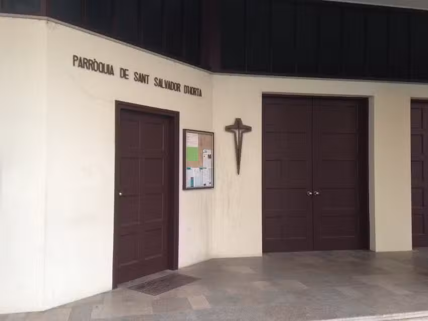 Parroquia de San Salvador