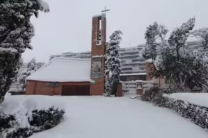 Parroquia de San Saturnino