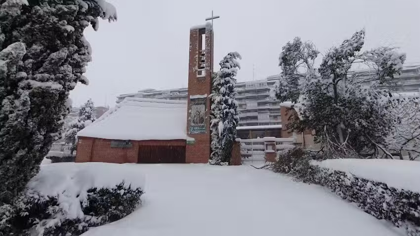 Parroquia de San Saturnino