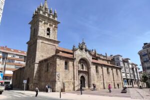 Parroquia de San Sebasti&aacute;n