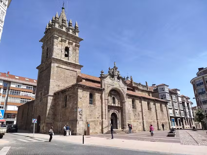 Parroquia de San Sebasti&aacute;n