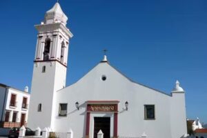 Parroquia de San Sebasti&aacute;n