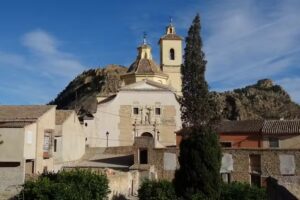 Parroquia de San Sebasti&aacute;n