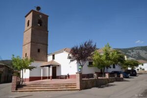 Parroqu&iacute;a de San Sebasti&aacute;n