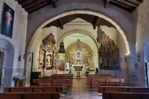 Parroquia de San Sebasti&aacute;n