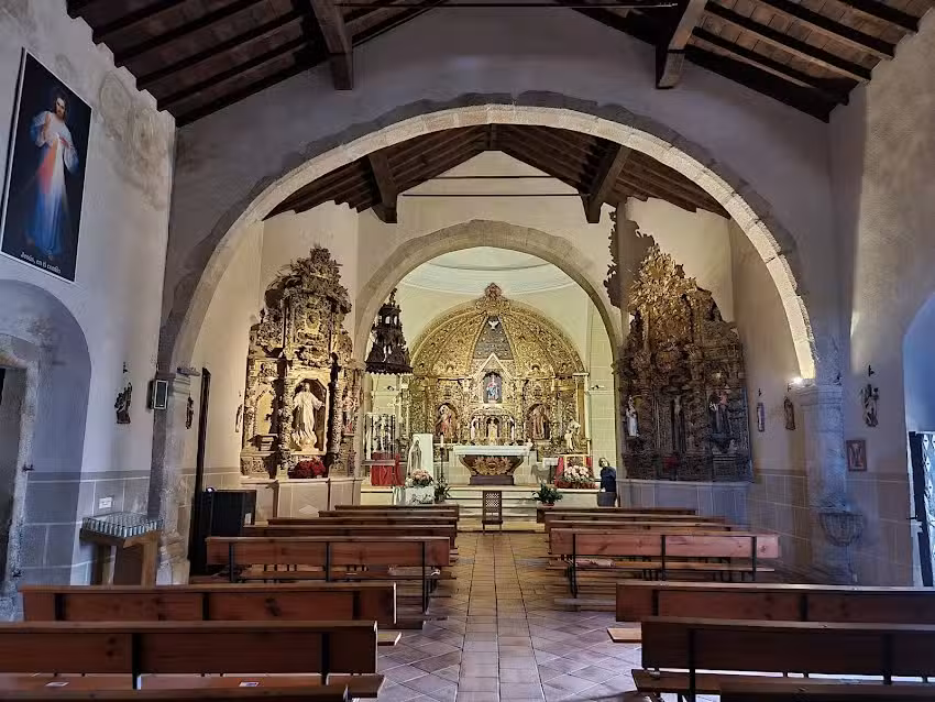 Parroquia de San Sebasti&aacute;n