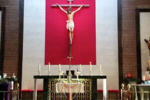 Parroquia de San Sebasti&aacute;n