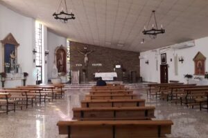 Parroquia de San Sebasti&aacute;n