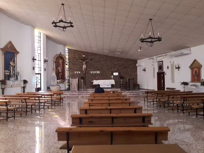 Parroquia de San Sebasti&aacute;n