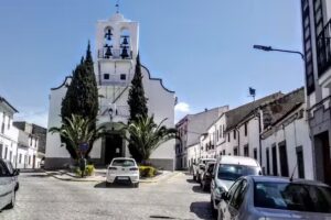 Parroquia de San Sebastián
