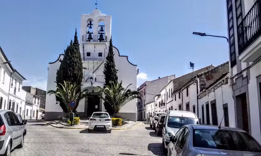 Parroquia de San Sebasti&aacute;n