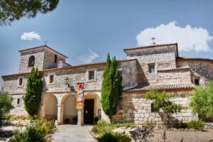 Parroquia de San Sebastián Mártir