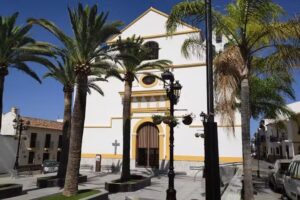 Parroquia de San Sebasti&aacute;n y la Inmaculada Concepci&oacute;n