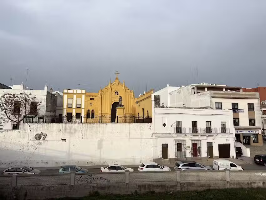 Parroquia de San Sebasti&aacute;n