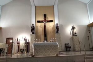 Parroquia de San Servando y San Germ&aacute;n