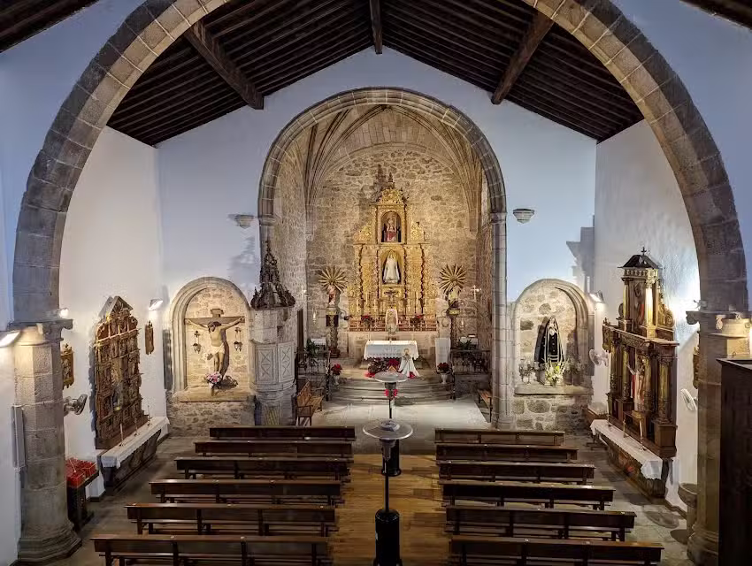 Parroquia de San Servando