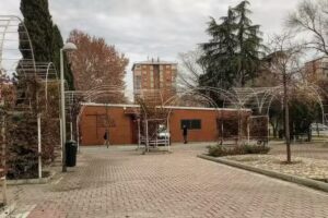 Parroquia de San Simón y San Judas de Madrid