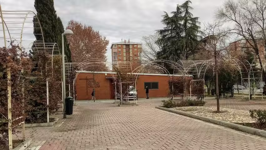 Parroquia de San Sim&oacute;n y San Judas de Madrid