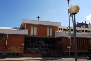 Parroquia de San Sim&oacute;n y San Pablo