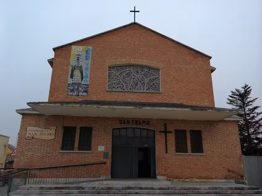 Parroquia de San Telmo