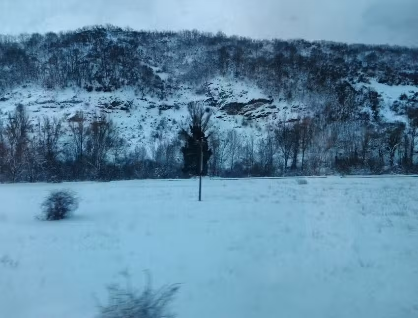 Parroquia de San Torcuato de Peredilla de Gord&oacute;n