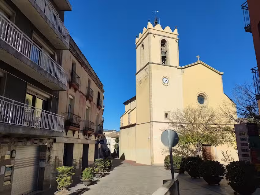 Parroquia de San Vicente