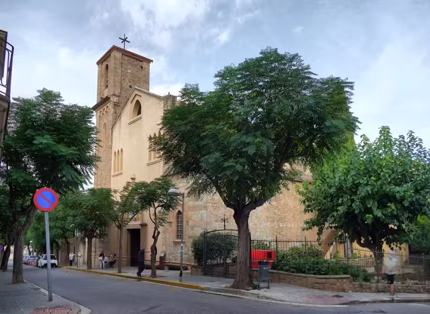 Parroquia de San Vicente