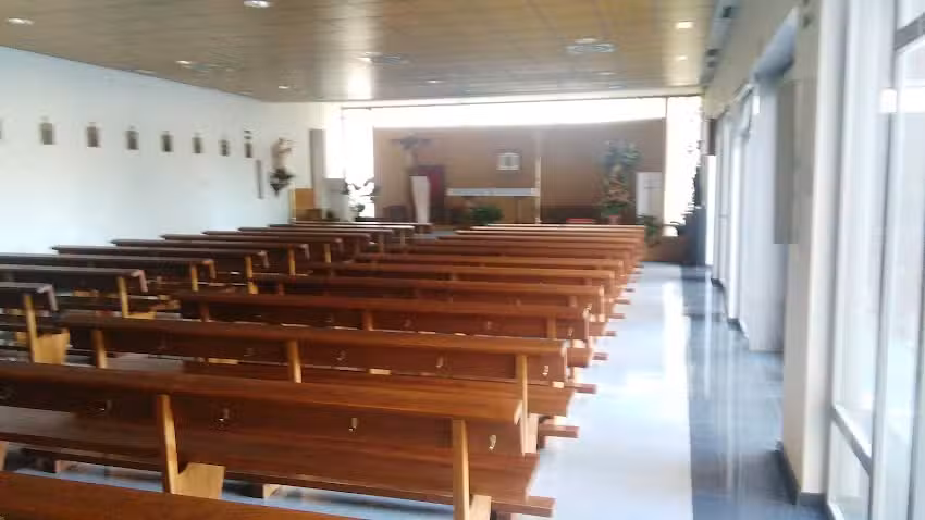 Parroquia de San Vicente de Pa&uacute;l