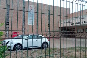 Parroquia de San Vicente de Pa&uacute;l