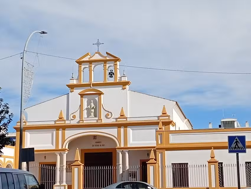 Parroquia de San Vicente de Paul