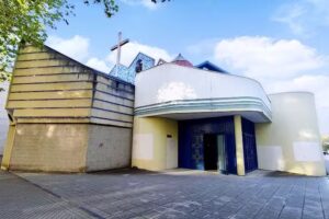 Parroquia de San Vicente de Pa&uacute;l