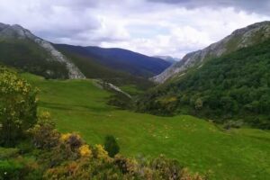 Parroquia de San Vicente de Piedrafita de la Mediana