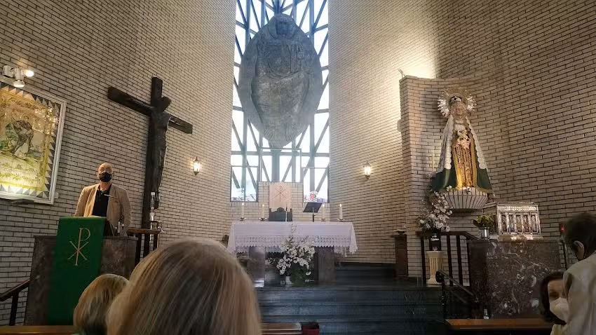 Parroquia de San Vicente Ferrer