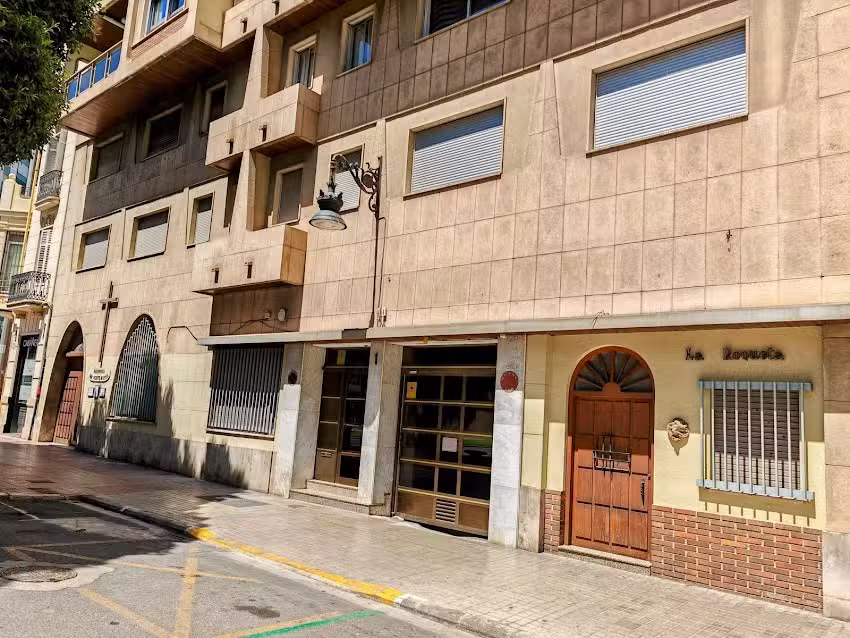 Parroquia de San Vicente M&aacute;rtir