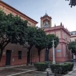 Parroquia de San Vicente M&aacute;rtir