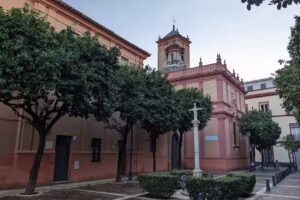 Parroquia de San Vicente M&aacute;rtir