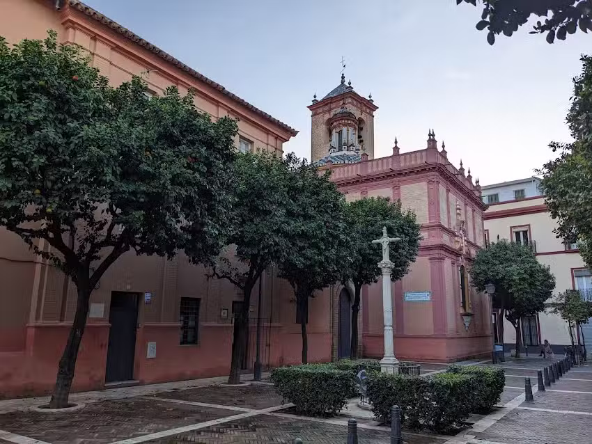Parroquia de San Vicente M&aacute;rtir