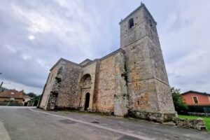 Parroquia de San Vicente M&aacute;rtir