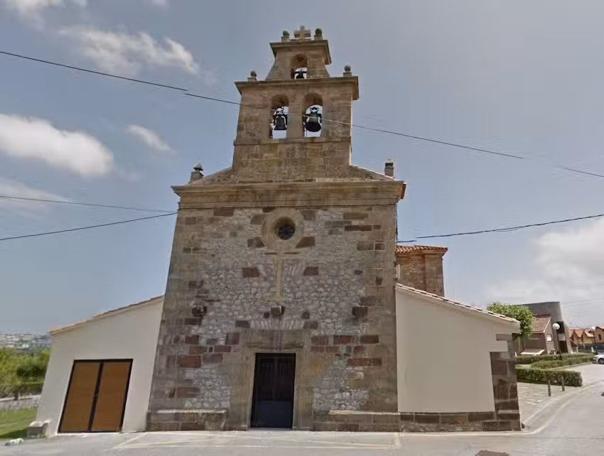 Parroquia de San Vicente M&aacute;rtir