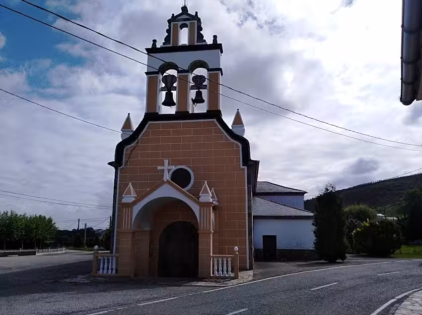 Parroquia de San Xuan Bautista de Prendoes