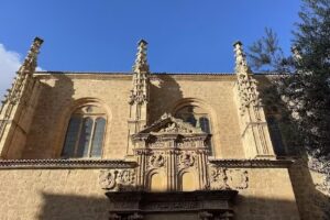 Parroquia de Sancti-Spiritus