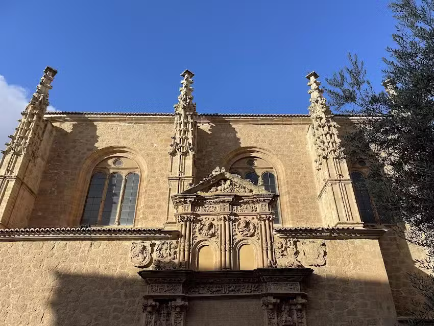 Parroquia de Sancti-Spiritus