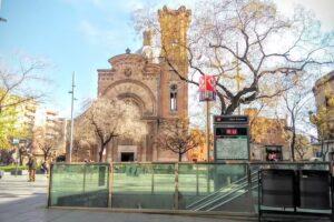 Parr&ograve;quia de Sant Andreu de Palomar