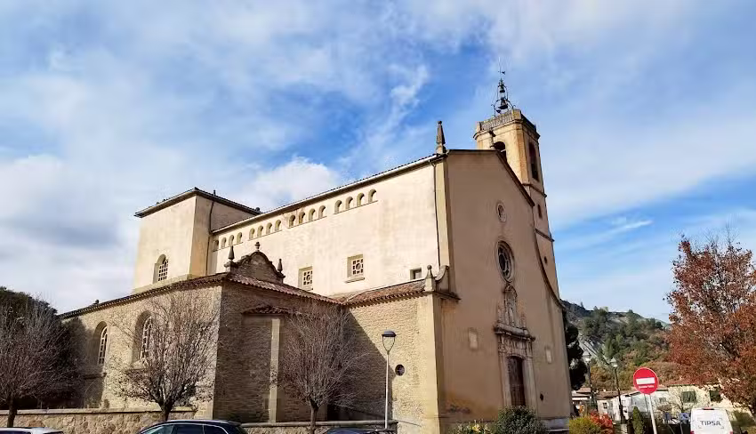 Parroquia de Sant Andreu