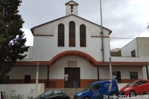 Parr&ograve;quia de Sant Antoni de P&agrave;dua