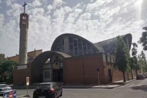 Parroquia de Sant Bernat Calv&oacute;