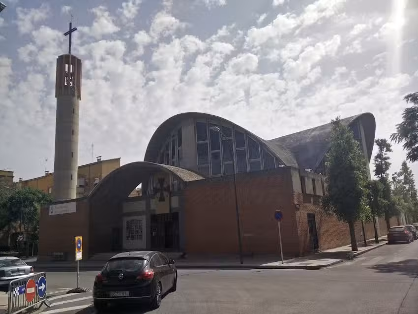 Parroquia de Sant Bernat Calv&oacute;