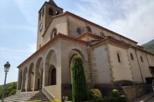 Parr&ograve;quia de Sant Crist&ograve;fol