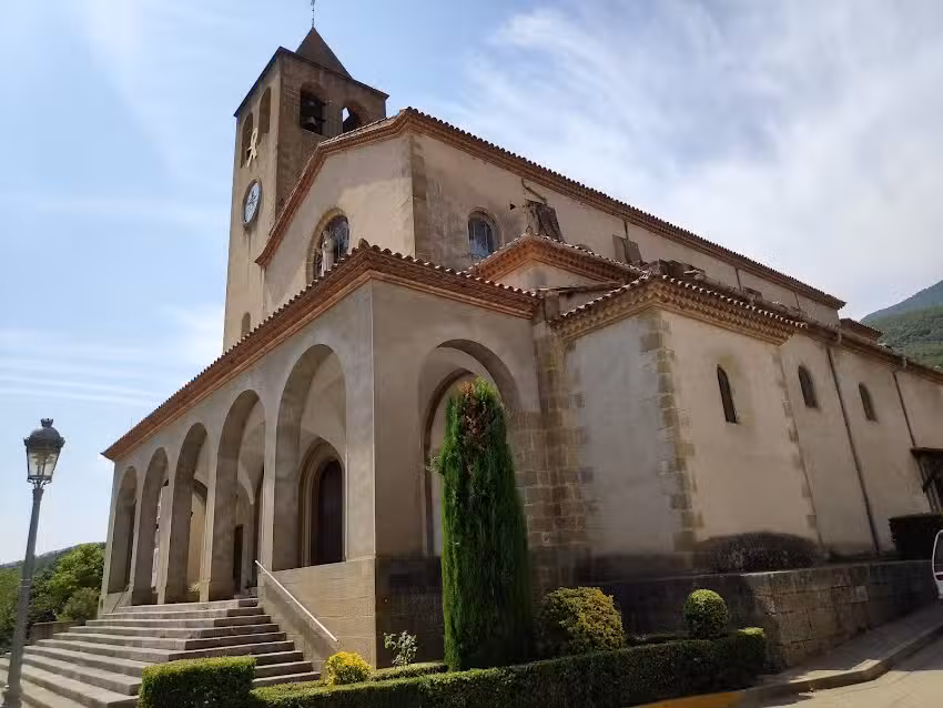 Parr&ograve;quia de Sant Crist&ograve;fol