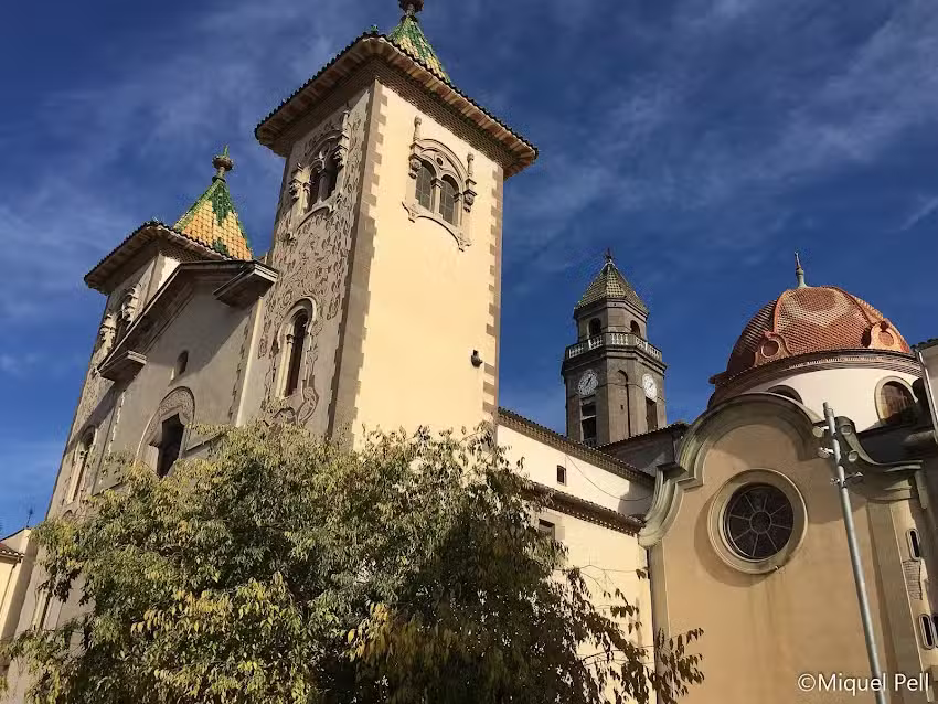 Parroquia de Sant Feliu